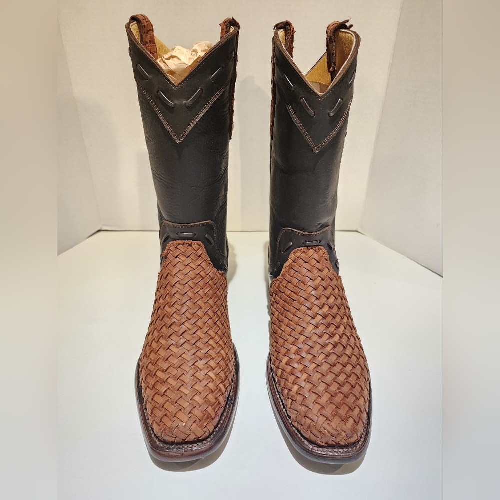 Botas el Malcreado "Petatillo"